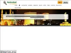 Sites similar to hyderabadcitysearch.com