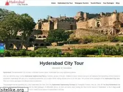 Sites similar to hyderabadcitytour.in