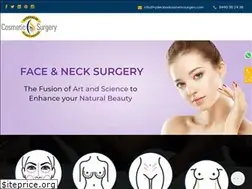 Sites similar to hyderabadcosmeticsurgery.com