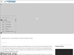 Sites similar to hyderabadd.com