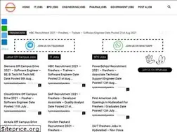 Sites similar to hyderabaddailywalkins.com