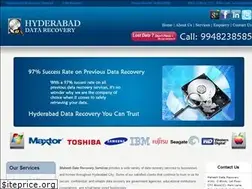 Sites similar to hyderabaddatarecovery.com
