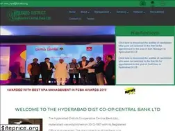 Sites similar to hyderabaddccb.org