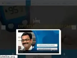 Sites similar to hyderabaddiabetes.com