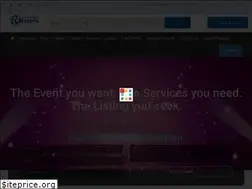 Sites similar to hyderabadevents.com
