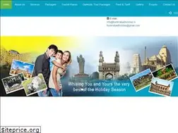 Sites similar to hyderabadholiday.in