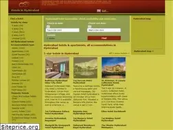 Sites similar to hyderabadhotel.net