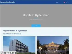 Sites similar to hyderabadhotels.net