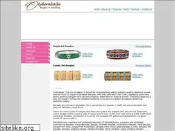Sites similar to hyderabadibangles.com