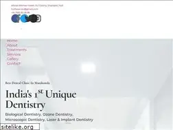 Sites similar to hyderabadlaserdentistry.com