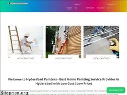 Sites similar to hyderabadpainter.com