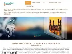 Sites similar to hyderabadpanditji.com
