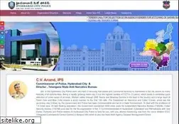 Sites similar to hyderabadpolice.gov.in