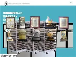 Sites similar to hyderabadpoultryequipments.com
