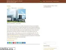 Sites similar to hyderabadpropertybazar.com