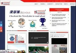 Sites similar to hyderabadrunners.com