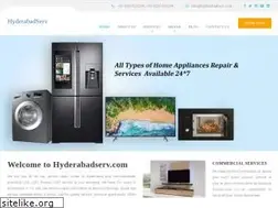 Sites similar to hyderabadserv.com