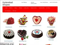 Sites similar to hyderabadshopee.com