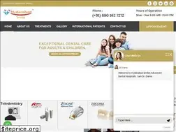 Sites similar to hyderabadsmiles.com