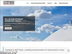 Sites similar to hyderabadsocialmedia.com