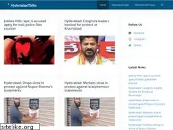 Sites similar to hyderabadtalks.com