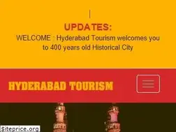 Sites similar to hyderabadtourism.in