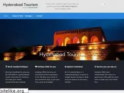 Sites similar to hyderabadtourism.travel
