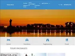 Sites similar to hyderabadtourpackage.in