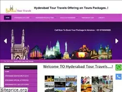 Sites similar to hyderabadtourtravels.com