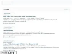 Sites similar to hyderabadwalkins.in
