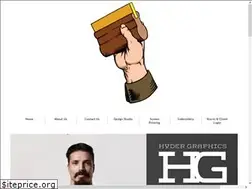 Sites similar to hydergraphics.com