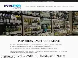 Sites similar to hydestor.co.nz
