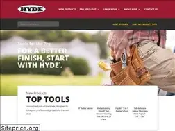 Sites similar to hydetools.com