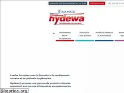 Sites similar to hydewafrance.com