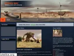 Sites similar to hydian-way.com