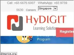 Sites similar to hydigit.com.sg
