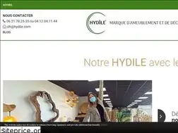Sites similar to hydile.com