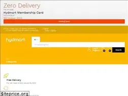 Sites similar to hydmart.pk