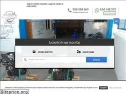 Sites similar to hydmotores.com