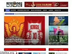 Sites similar to hydnews.net