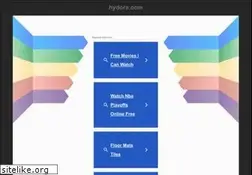 Sites similar to hydora.com