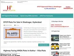 Sites similar to hydplots.in