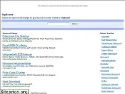 Sites similar to hydr.one
