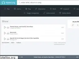 Sites similar to hydr0.org