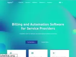 Sites similar to hydra-billing.com