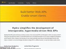 Sites similar to hydra-cg.com