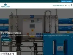 Sites similar to hydra-clear.com