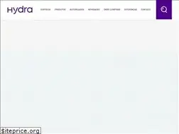 Sites similar to hydra-corona.com.br