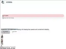 Sites similar to hydra-hosting.eu