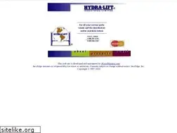 Sites similar to hydra-lift.com